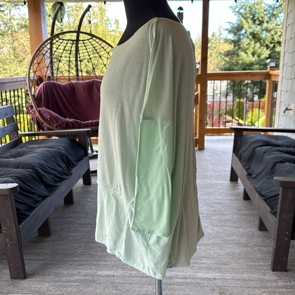 Part Two | Dolman Sleeve Top - Picture 3 of 10